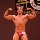 John  Baker - NPC Arkansas State 2011 - #1